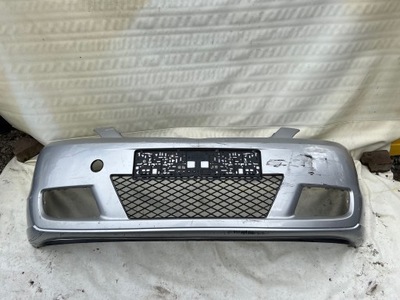 Бампер перед mazda v 5 05-07 фото №1