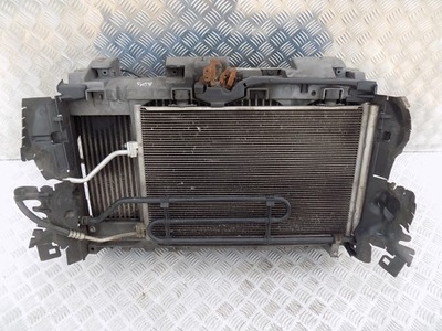 Peugeot 508 комплект радиатор фото №1