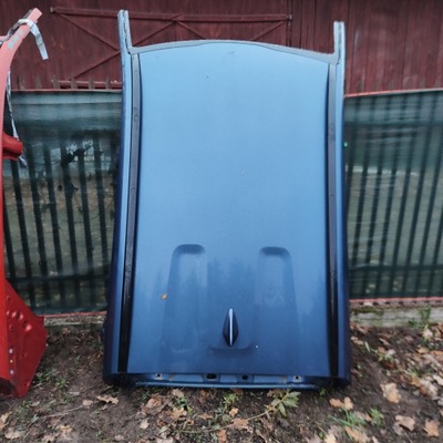 Kia niro ii крыша обшивка крыша m4b фото №1