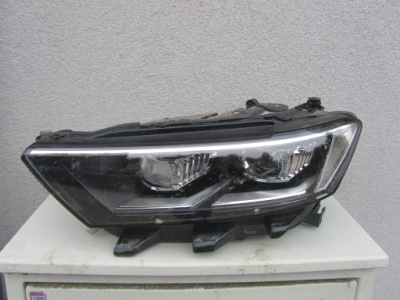 Лампа ліва лівий full led vw volkswagen оригінальний номер t roc a11 2ga941035p фото №1