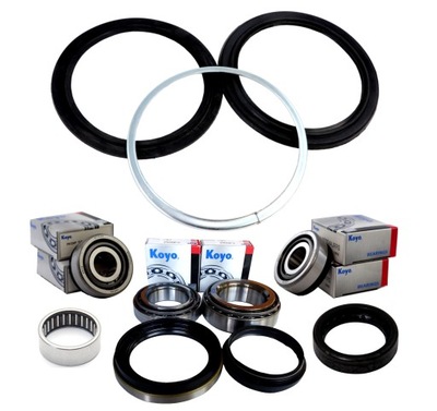 Набор ремонтный мост ступица nissan patrol y61 оригинальный номер фото №1