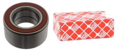 Підшипник колеса opel перед corsa a,kadett d+e,astra, v фото №1