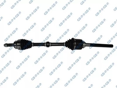 Привідний вал 251046 gsp привідний вал привідна kpl. фото №1