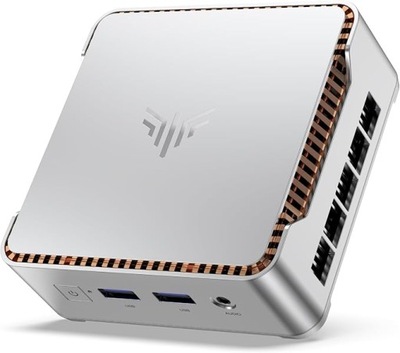 E2 Windows 11 Pro Mini PC AMD Ryzen 5 3550H 16 GB DDR4 RAM 512 GB