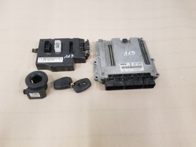 Набор стартовый trafic vivaro primastar 2010-2014 фото №1