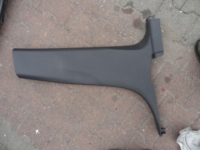 Правая боковая защита стойка opel mokka / mokka x 95418401 27896426 1.4l фото №1