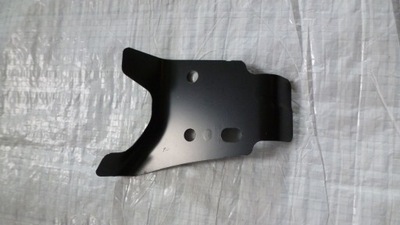 Vw кронштейн лонжерон лівий 7c0810123 фото №1