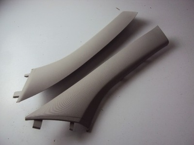 Защита стоек перед renault twingo iii 16 r фото №1