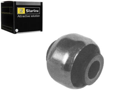 Втулка важеля renault laguna ii 1.6 1.9dci 2.0 2.0dci 01- le=pr фото №1