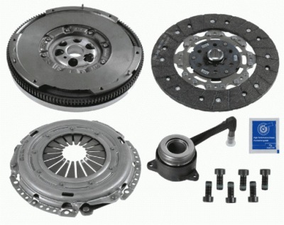 Сцепление комплект sachs 2290 601 084 600017200 фото №1