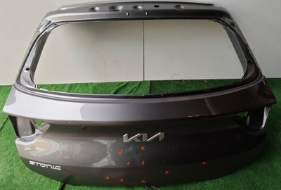 Крышка багажника багажника kia stonic lift фото №1