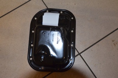 Піддон масляна сталевий jeep wrangler jl 3.6l 2018+ фото №1