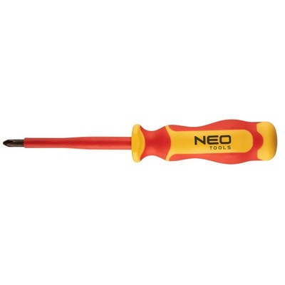 Wkrętak krzyżowy Neo Tools 04-139