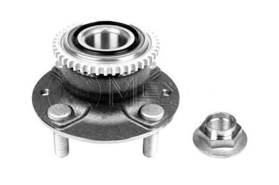 MEYLE COJINETE RUEDAS MAZDA PARTE TRASERA 323 89-98 +ABS DO BEB  