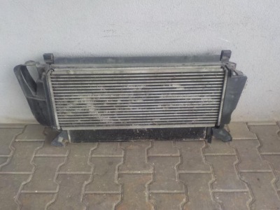 Vw lt 2.5 2.8 tdi радиатор wody интеркулер kpl. фото №1