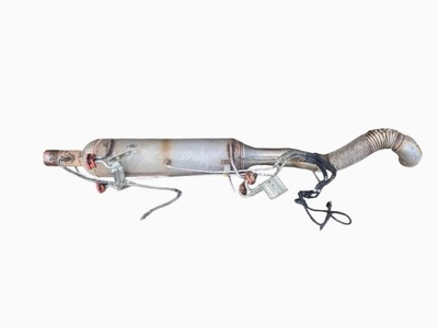 Каталізатор dpf fap boxer ii jumper ii 2.0 b-hdi 17r 1389312080 фото №1