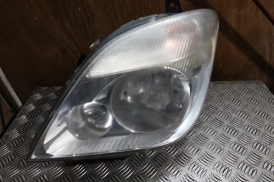 Лампа лівий перед sprinter 906 a9068200161 фото №1