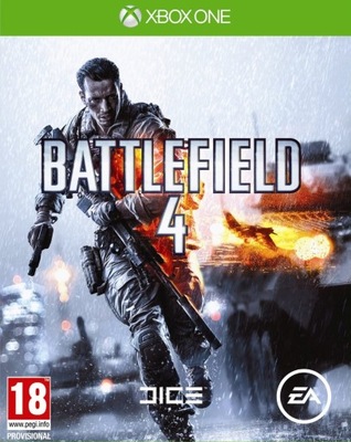 Battlefield 4 PL dubbing XBOX ONE