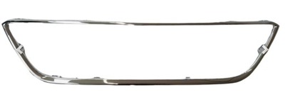 Рамка решётка радиатора хром seat leon iii оригинал оригинальный номер фото №1