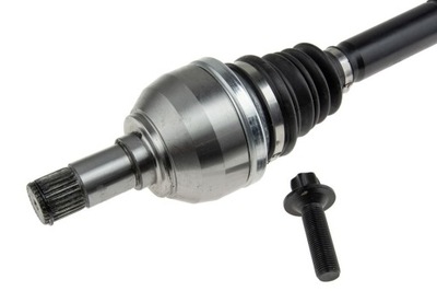 Приводной вал приводная mercedes a w176 a180cdi 12- /левая/ фото №1