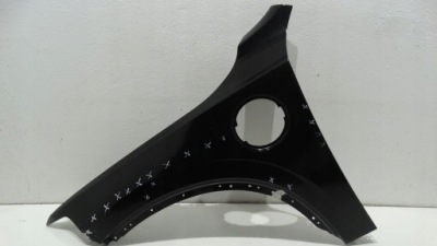 Volvo xc90 ii гібрид крила перед лівий 15r+ фото №1