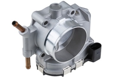 Дроссельная заслонка воздуха chevrolet captiva 2.4 06- фото №1