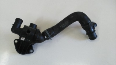 Vw passat b7 3aa патрубок труба шланг води радіатора 3aa122051a фото №1