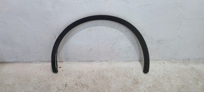 Молдинг крыла левый перед tesla model y фото №1