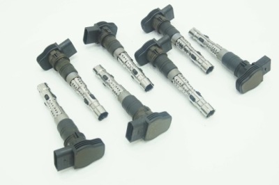 Катушка 077905115g vw touareg axq 4.2 7l фото №1