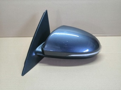 Kia optima дзеркало ліва 18 pin камера фото №1