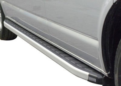 MERCEDES ML163 164 EN 166 BULL BAR PARACHOQUE ESCALONES BOKI  