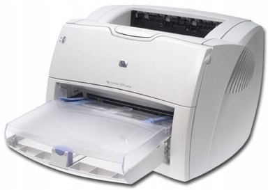 HP Laserjet 1200 JAK NOWA