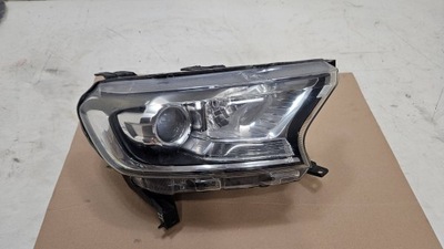 Лампа перед передняя правая ford ranger 5 v lift линза фото №1