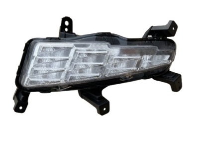 Протитуманна фара led drl лівий перед hyundai i30 iii lift фото №1