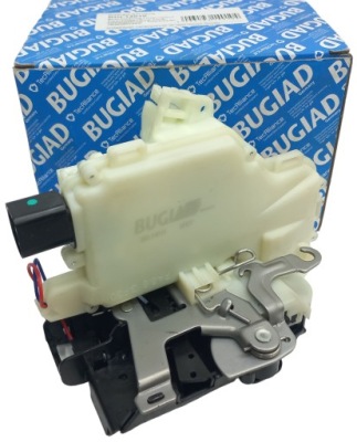 Замок двері задня лівий vw golf plus v new beetle фото №1