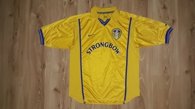 Koszulka Nike M Leeds United 2000/02 England