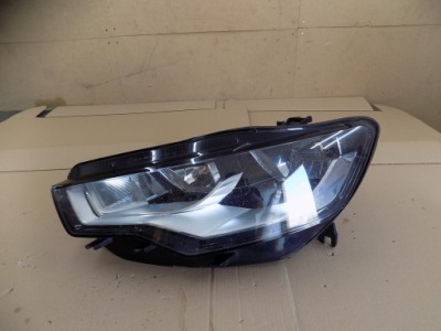 Лампа левый перед 4g0941003n audi a6 c7 4g левая передняя оригинал europa фото №1