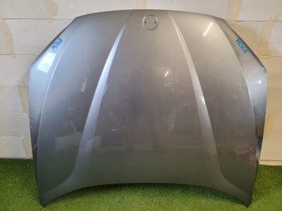 Bmw x1 e84 капот крышка двигателя фото №1