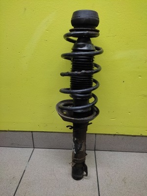 Seat leon 1.4 амортизационная стойка правый перед фото №1