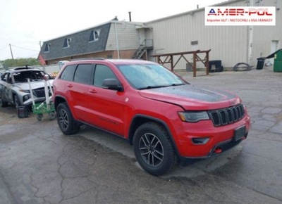 Jeep Grand Cherokee 2019, 3.6L, 4x4, TRAILHAWK...