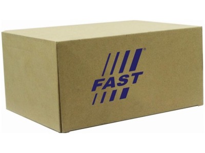 Шланг система охлаждение fast ft61737 фото №1