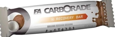Carbo baton FA Nutrition Carborade Recovery Bar smak kokosowy 40 g