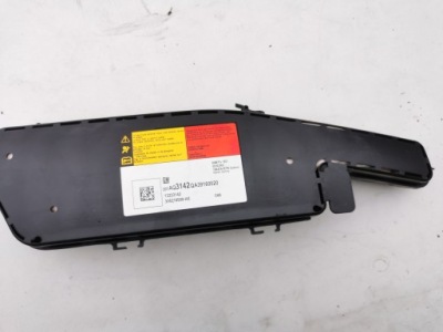 Ліва подушка сидіння opel insignia a 13223142 фото №1