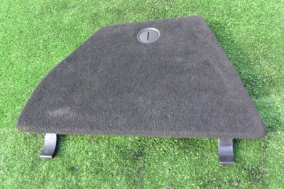 Заглушка обшивка багажника mercedes gl x164 kpl фото №1