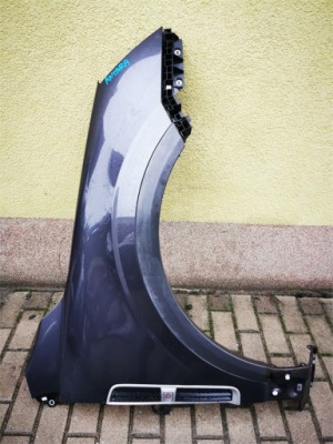 Opel antara lift крила правий перед kompletny демонтаж фото №1