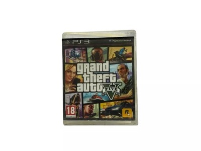 GRA NA PS3 GTA V