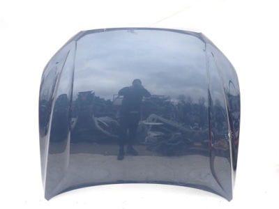 Volvo xc60 ii 2 17- капот крышка двигателя фото №1