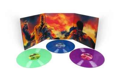 Avengers: Endgame (COLOR 3xLP)