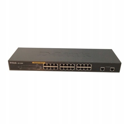 Switch CISCO LINKSYS SR224 24x10/100
