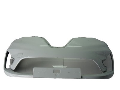 Renault zoe lift 2019- бампер перед оригінал фото №1